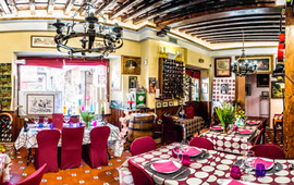 Lo Nuestro - Tapería & Restaurante