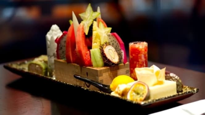 Chino Latino - Nottingham餐厅图片