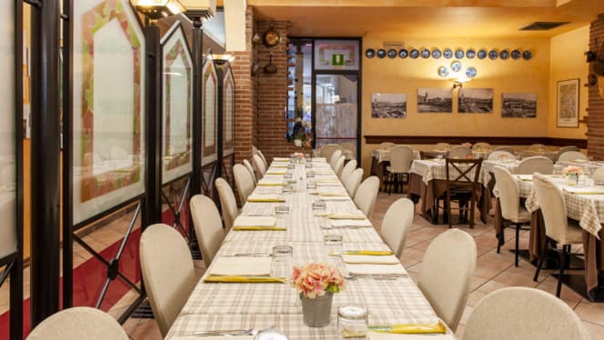 Ristorante La Ciotola餐厅图片