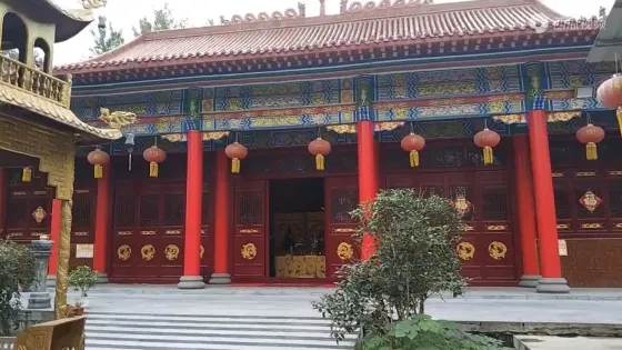 古博浪沙遺址-觀音寺