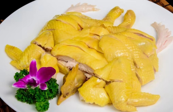 三百山源头山水民宿·餐厅餐厅图片