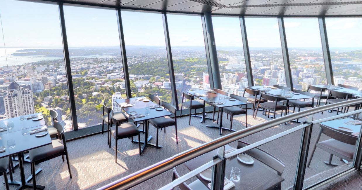 Orbit 360° Dining餐厅图片