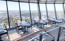 Orbit 360° Dining餐厅图片