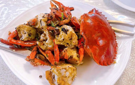 Bohai Seafood Restaurant