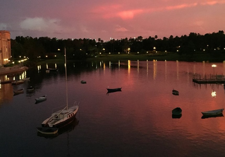 洛伊斯波托菲诺湾酒店(Loews Portofino Bay Hotel at Universal Orlando)图片