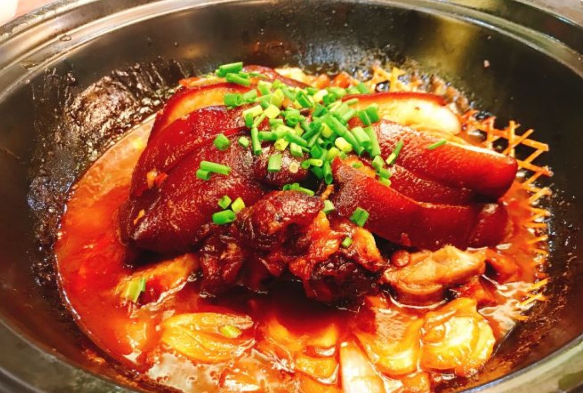 天下布衣徽菜馆(左岸店)餐厅图片