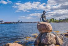 美人鱼景点图片