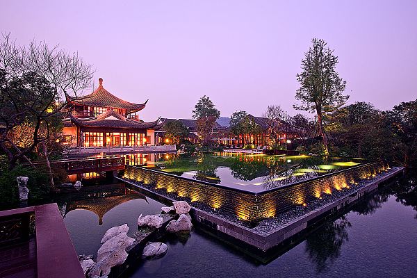 西湖風景名勝區