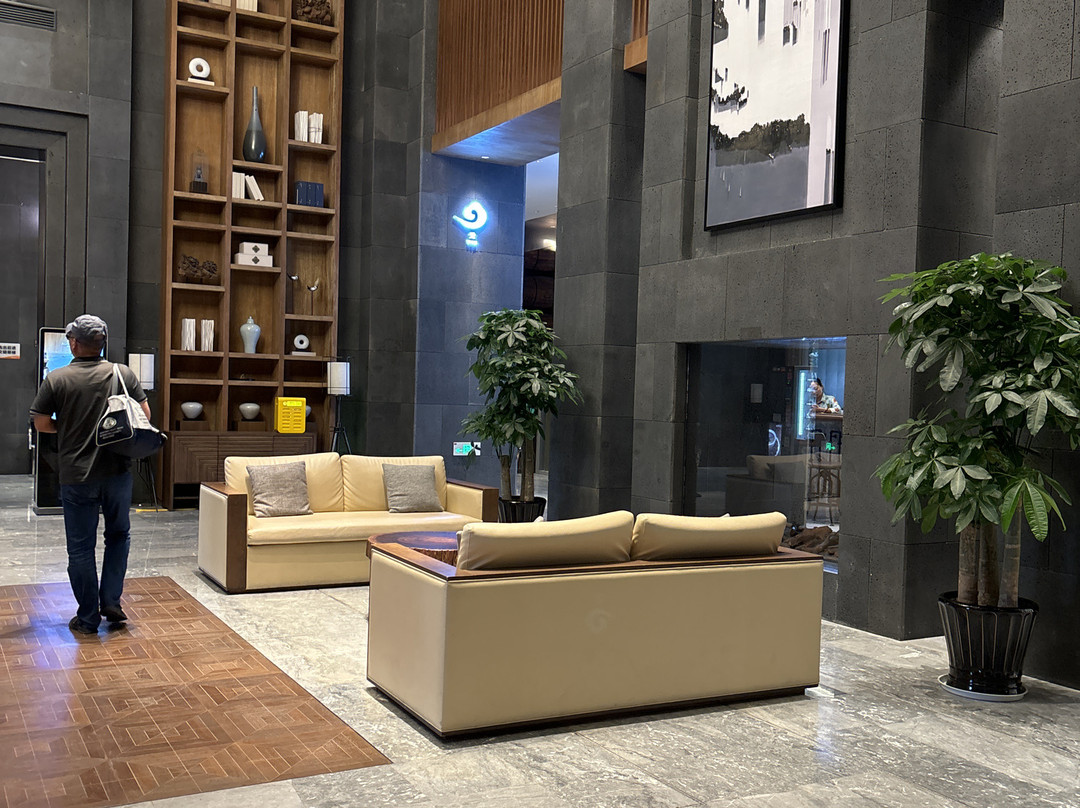 德清莫干山尊蓝山居主图