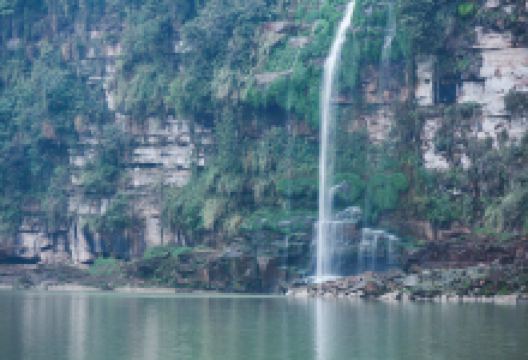 槽渔滩景区景点图片