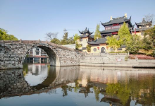 古运河上游景点图片
