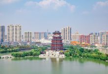 陆羽故园景点图片