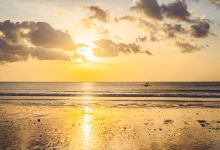 Kedonganan Beach景点图片