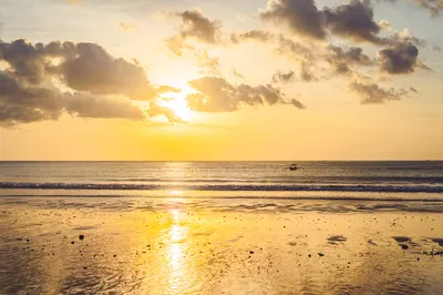 Kedonganan Beach