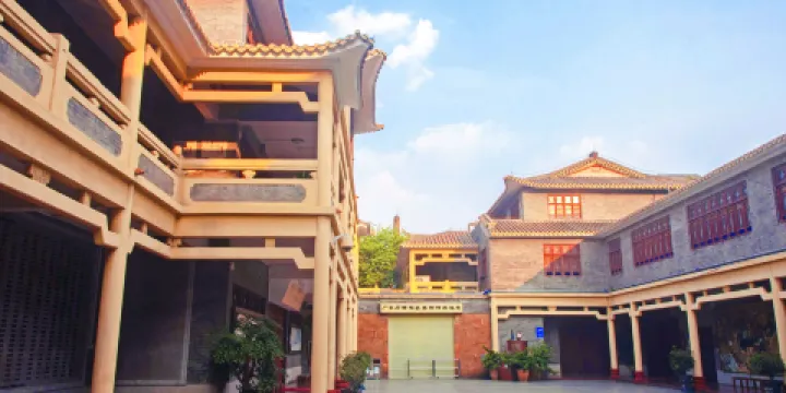 廣東石灣陶瓷博物館