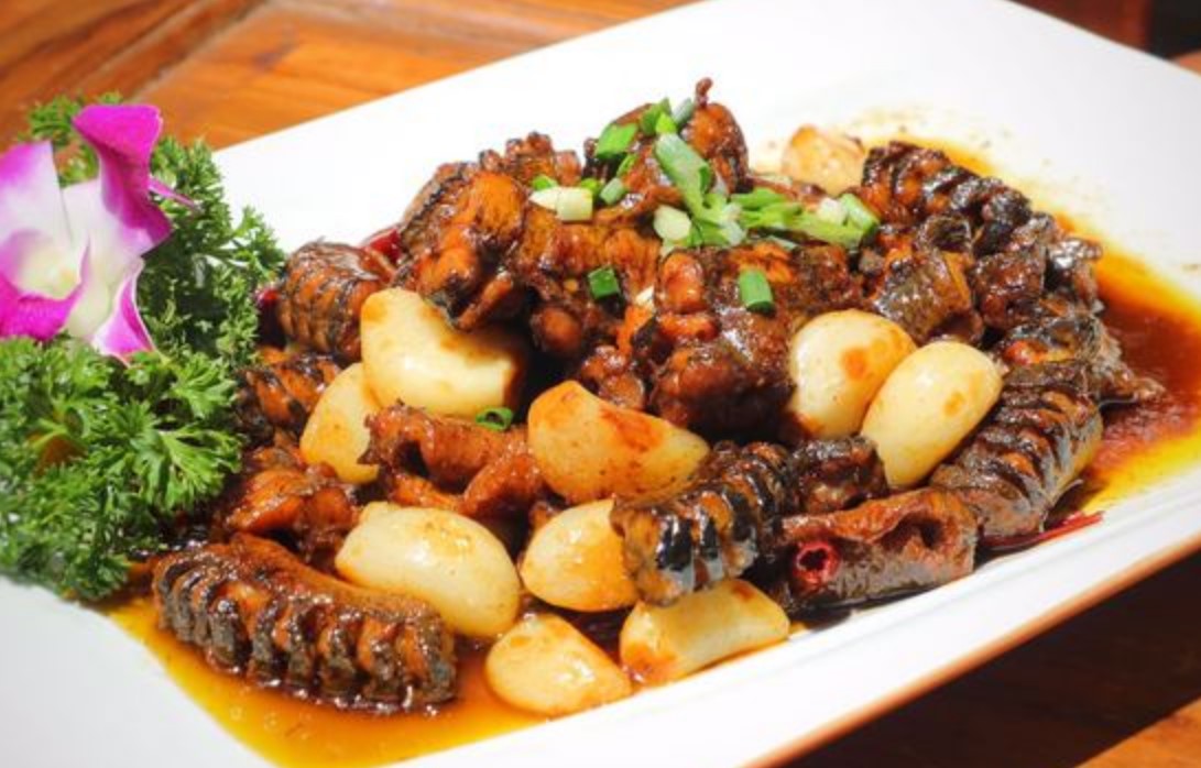 就一家土菜馆(北门店)