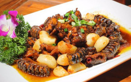 就一家土菜馆(北门店)