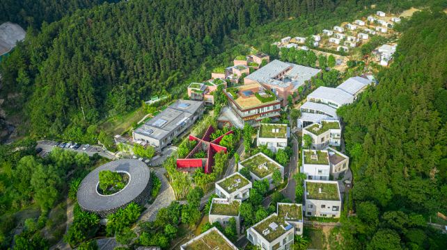 三宝蓬艺术聚落