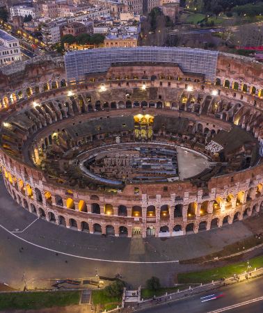12D10N • Italy at your own pace — a private journey from Rome to Milan