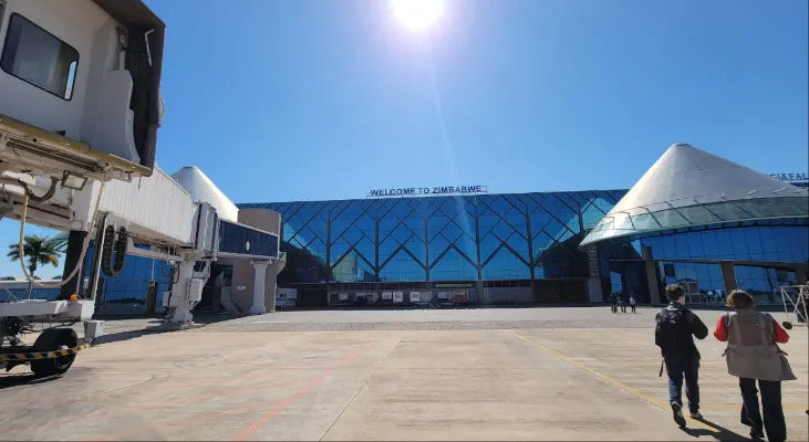 Car Rentals in Victoria Falls Airport