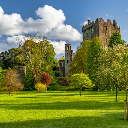 英国+爱尔兰10日9晚私家团