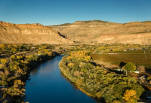 科罗拉多河景点图片