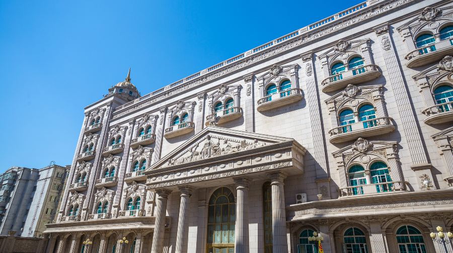 哈药集团制药六厂