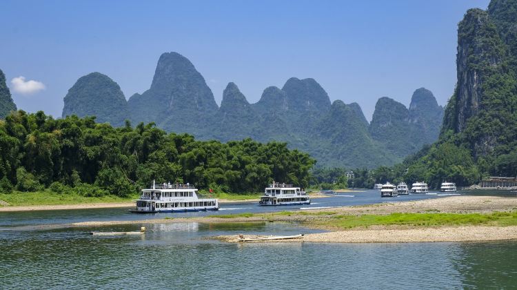 5D4N · Group Tours · China + Guangxi + Guilin + Yangshuo + Longji Rice Terraces + All Tips Included · Senior-friendly