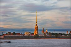 海军总部大厦-圣彼得堡