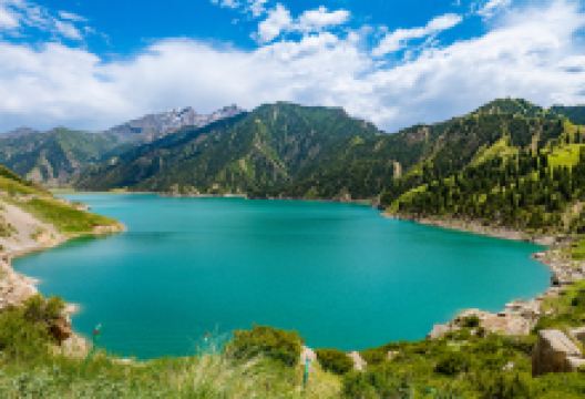 大龙池旅游风景区景点图片