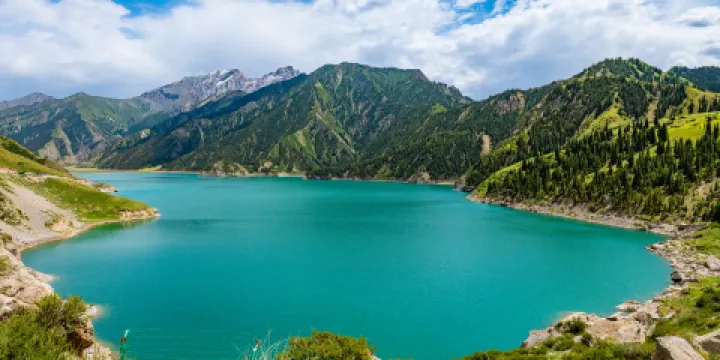 大龍池旅遊風景區