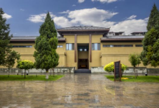 伊犁林则徐纪念馆景点图片