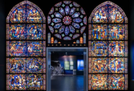 秦皇岛市玻璃博物馆景点图片