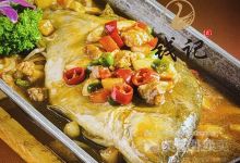 钱记·乡野菜(紫荆花路店)美食图片