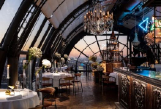 White Rabbit美食图片