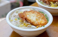 老奶奶的手工面餐厅图片