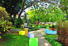 Bungkul Park景点图片
