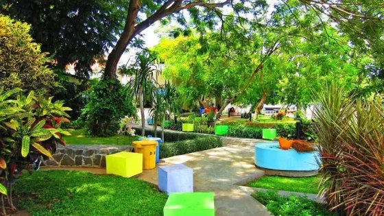 Bungkul Park