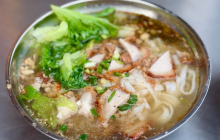 吕记粉店餐厅图片