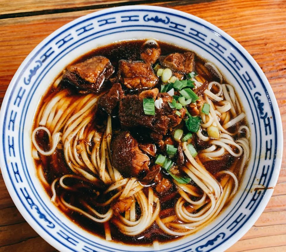 Tonghexing · Lamb Noodles