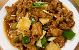 白塔桥饭店