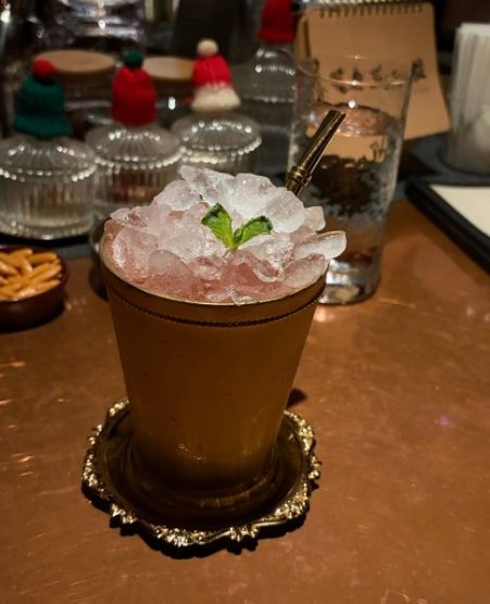FOG cocktail&whisky