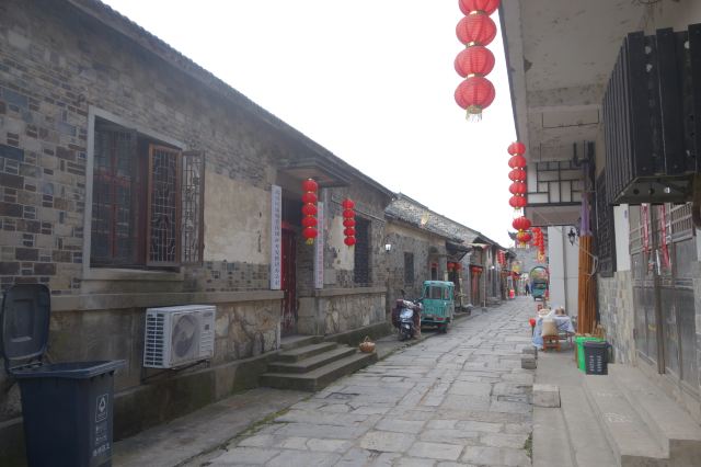 漆桥古村落旅行图片 6