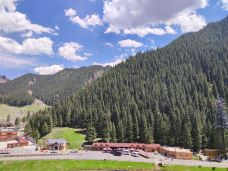 乌鲁木齐天山大峡谷-乌鲁木齐县-YoYo_0E0C4L0J