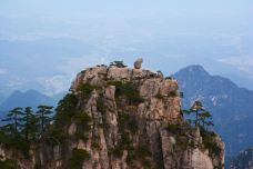 北海景区-黄山