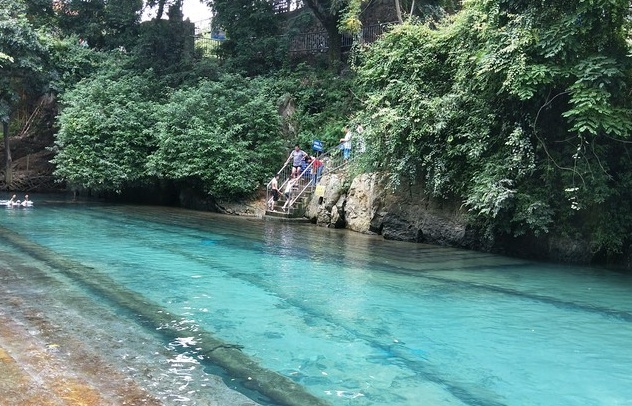 灵水风景区