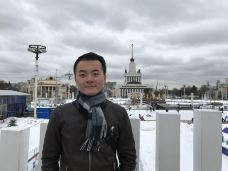 国家经济成就展-莫斯科-BetTerDAY