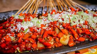 带你去旅行|成都，舌尖上的旅行，还有诗和远方的风景