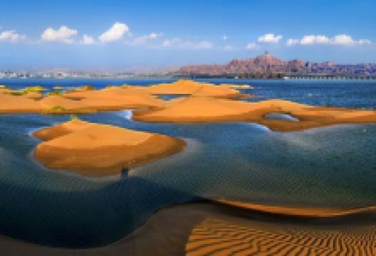 乌海湖休闲度假旅游区景点图片