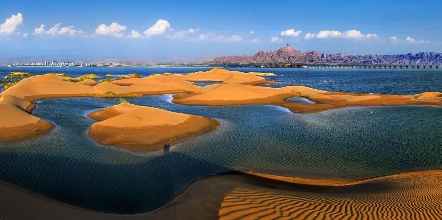 乌海湖休闲度假旅游区